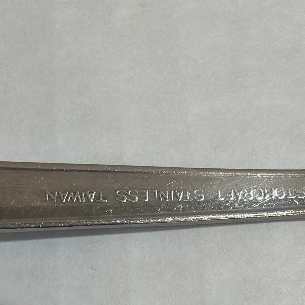 customcraft this stainless